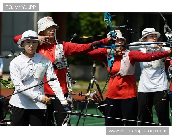 射箭队新周期展开分组训练，年轻选手机会增多