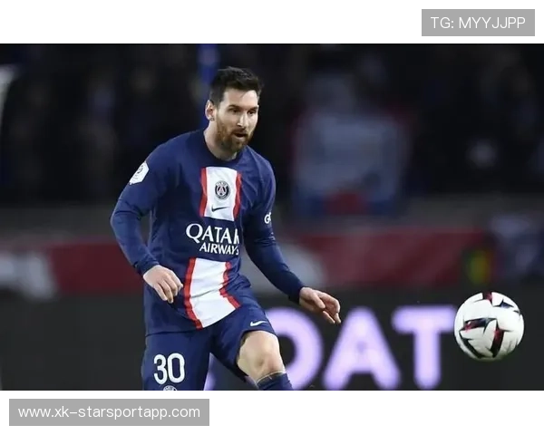 巴黎盯梅西式流：解码足球之美的终极密码