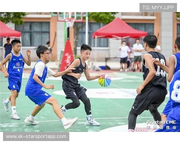 篮球少年让中国体育更具希望，篮球少年介绍