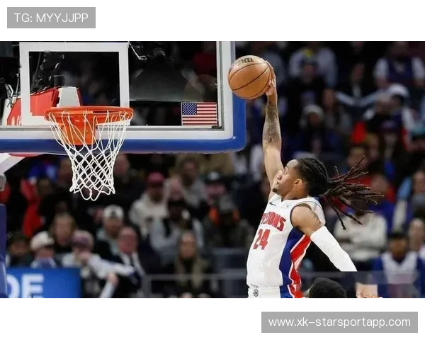 活塞强势取胜！双子星合砍64分助队轻取篮网，精彩赛事全纪录